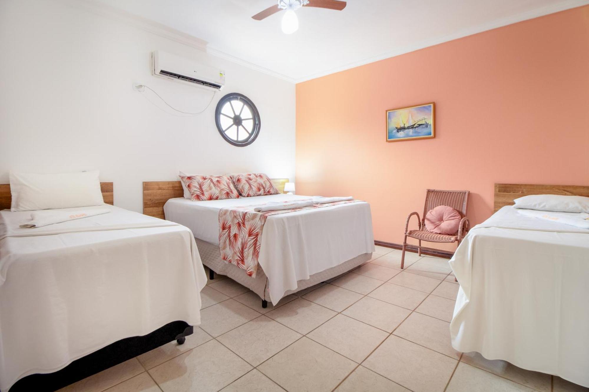 Hotel Dellamares Убатуба Екстер'єр фото