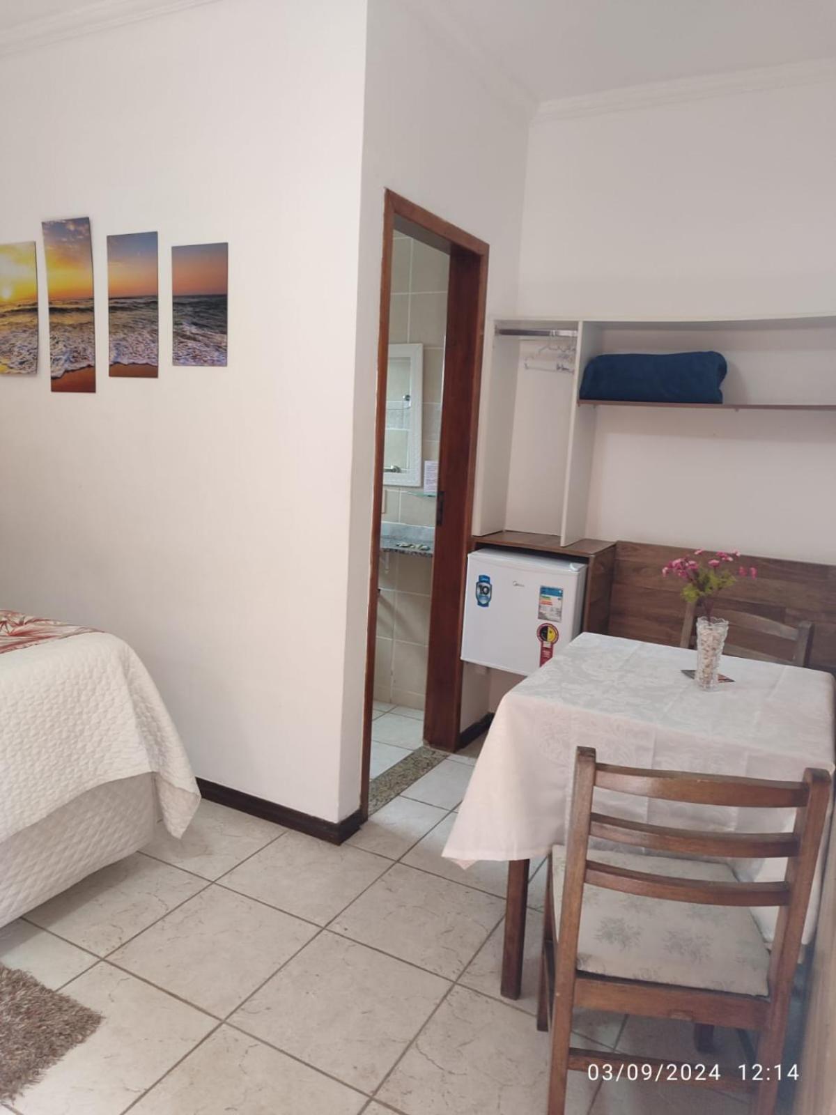 Hotel Dellamares Убатуба Екстер'єр фото